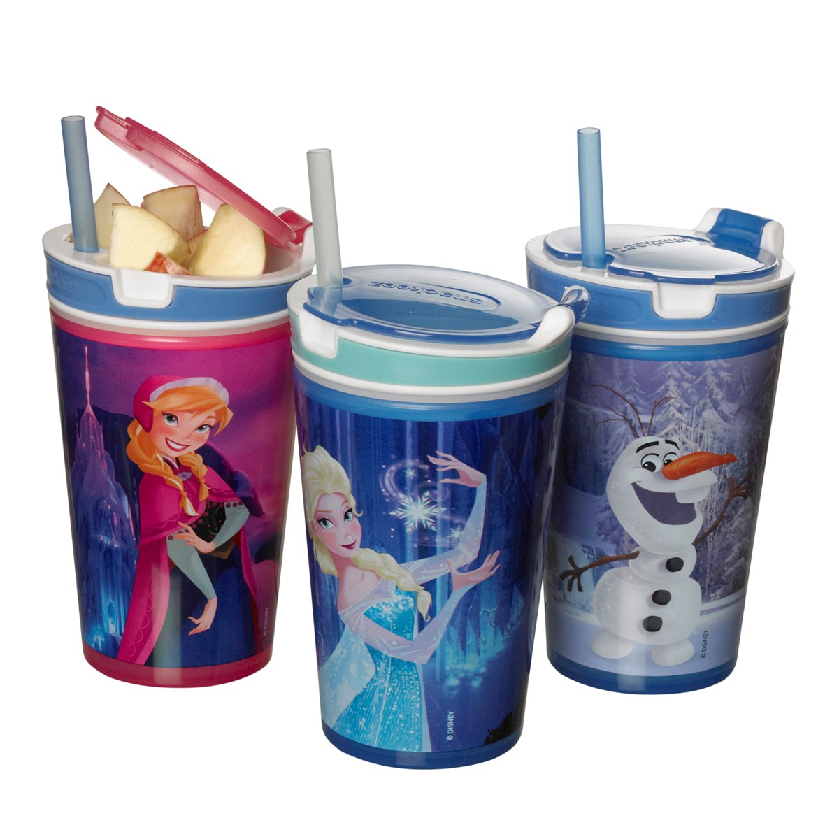 Snackeez, frozen elsa